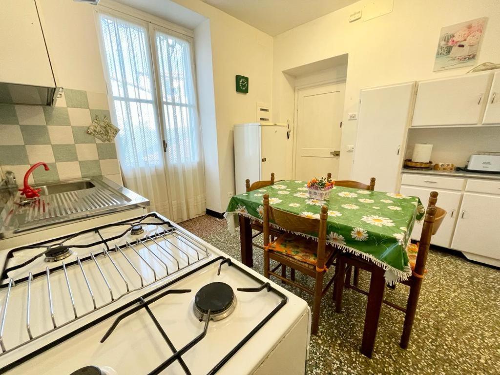 Acquadolce Apartment Levanto Dış mekan fotoğraf