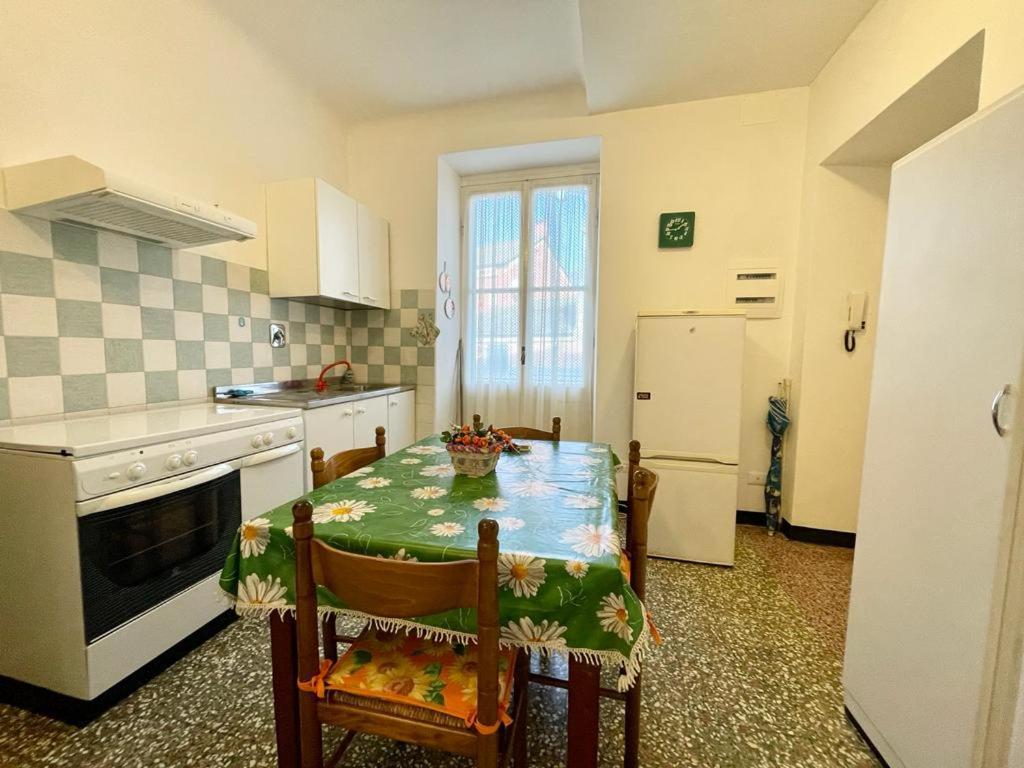 Acquadolce Apartment Levanto Dış mekan fotoğraf